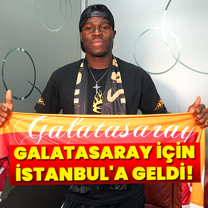 Wilfried Singo transferinde mutlu son!