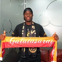 Wilfried Singo transferinde mutlu son!