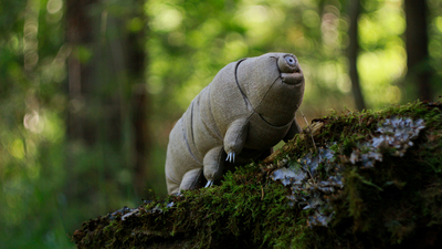 Uzayda bile yaşayabilen canlı