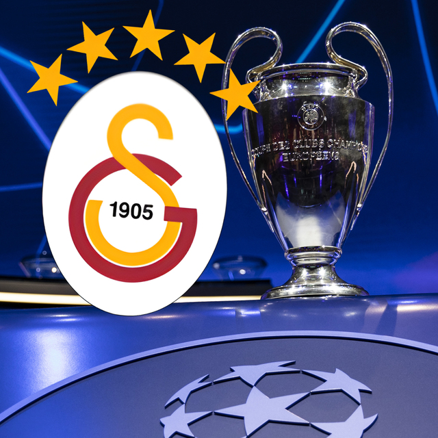 İşte Galatasaray'ın muhtemel rakipleri!