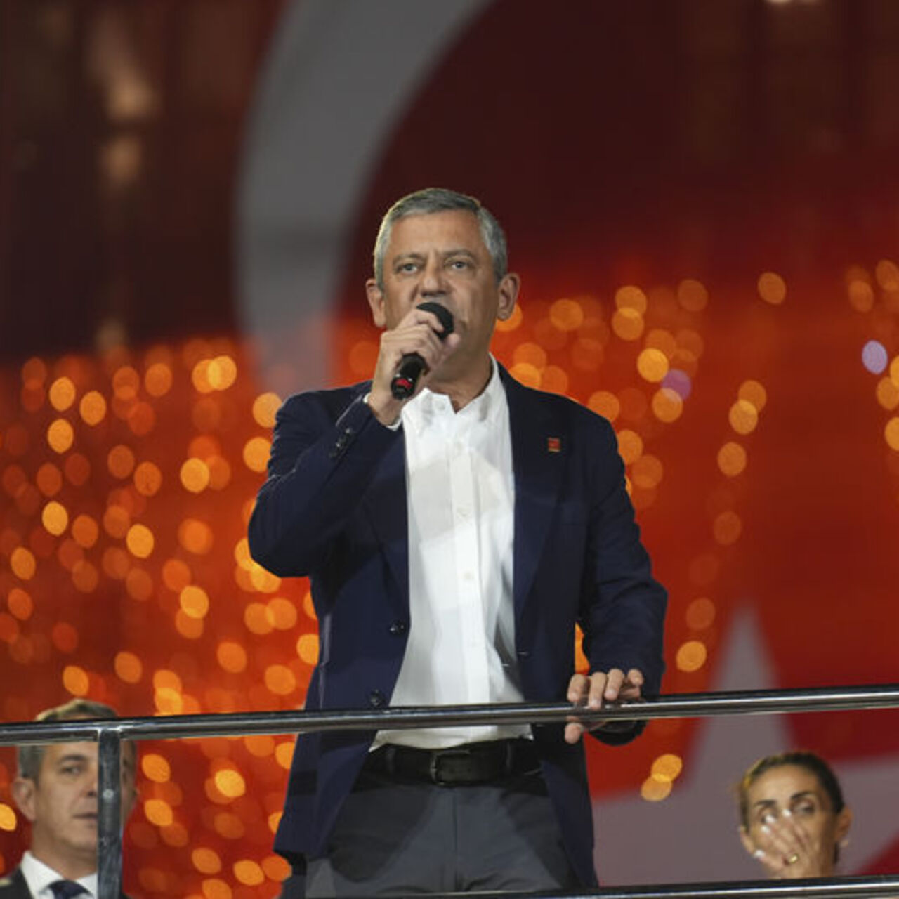 Özel: İnan Güney'e sonuna kadar sahip çıkacağız