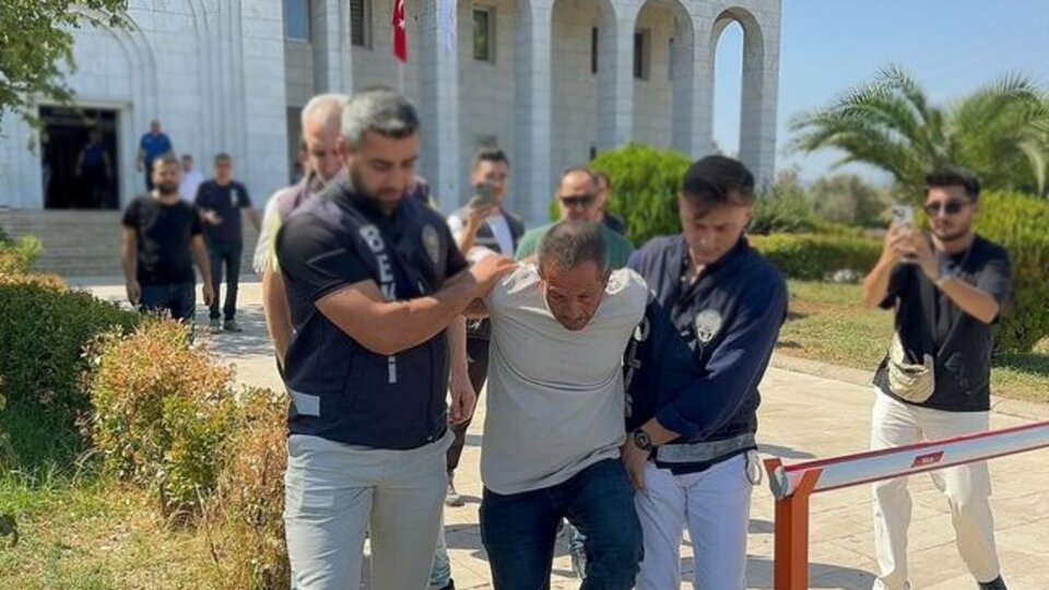 Birlikte yaşadığı kadını öldüren zanlı tutuklandı