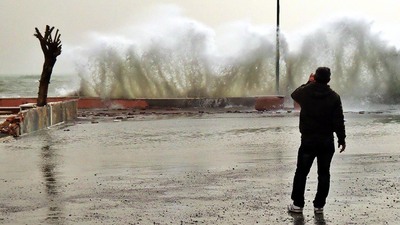 Kuvvetli rüzgar ve yağmur uyarısı