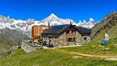 En fazla sığınağa sahip ülke: İsviçre