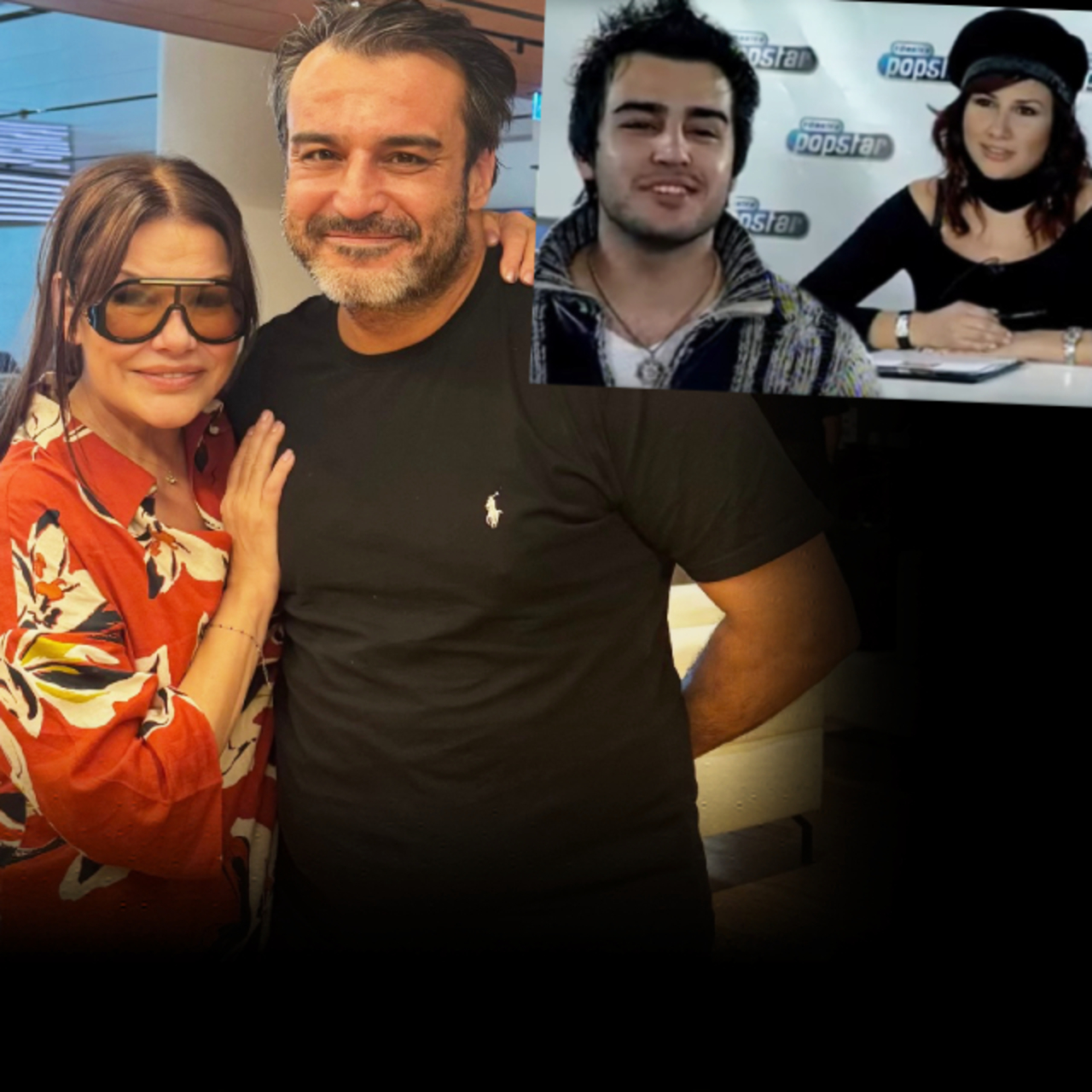 21 yıl sonra karşılaştılar