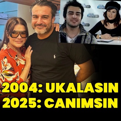 21 yıl sonra karşılaştılar