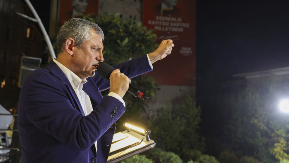 Özel için soruşturma başlatıldı