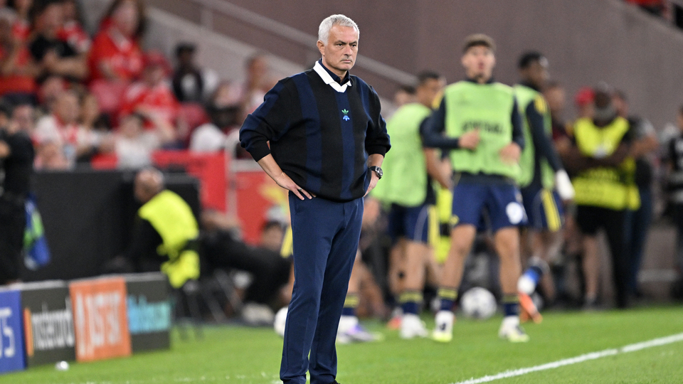 "Mourinho'nun favorisi kazandı!"