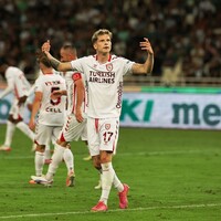 Samsunspor'da hedef Avrupa Ligi!