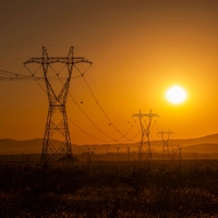 Elektrik üretiminde hem günlük hem de aylık bazda rekor