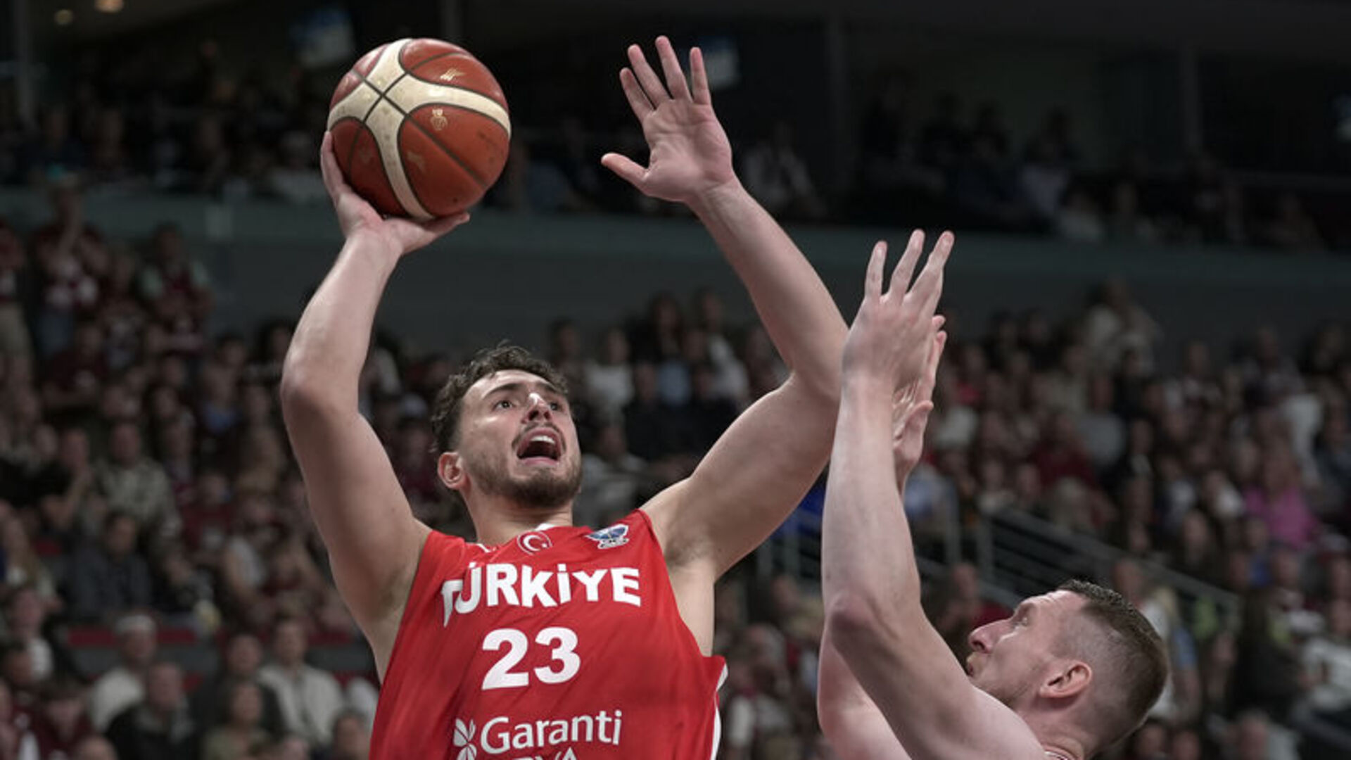 Milli Basketbol Takımımız Çek Cumhuriyeti Karşısında: Kritik Mücadele Yarın!
