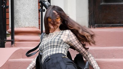 Ünlü oyuncunun zor anları