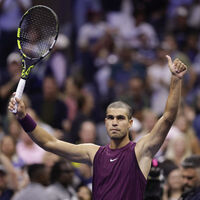 ABD Açık'ta Sabalenka ve Alcaraz üçüncü turda!