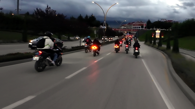 Motosiklet sorunu nasıl çözülür? Almanya nasıl çözdü