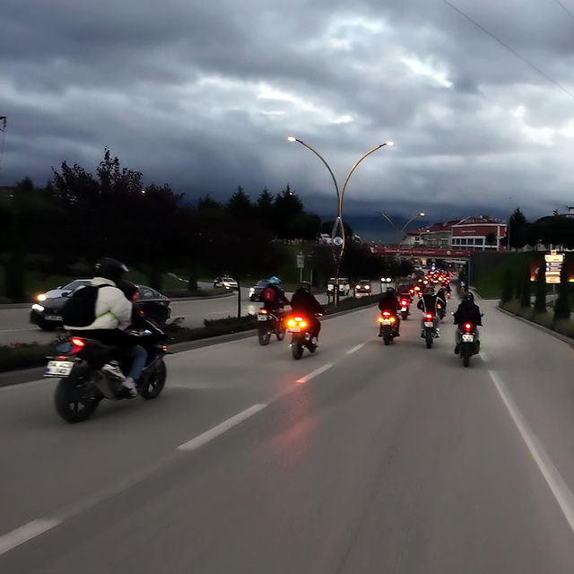 Motosiklet sorunu nasıl çözülür? Almanya nasıl çözdü