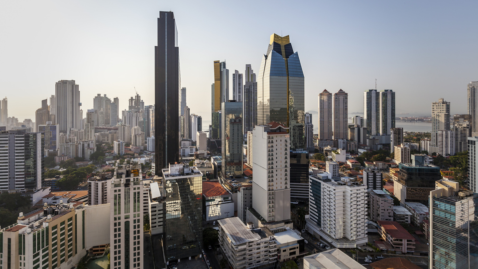 Panama nerede?