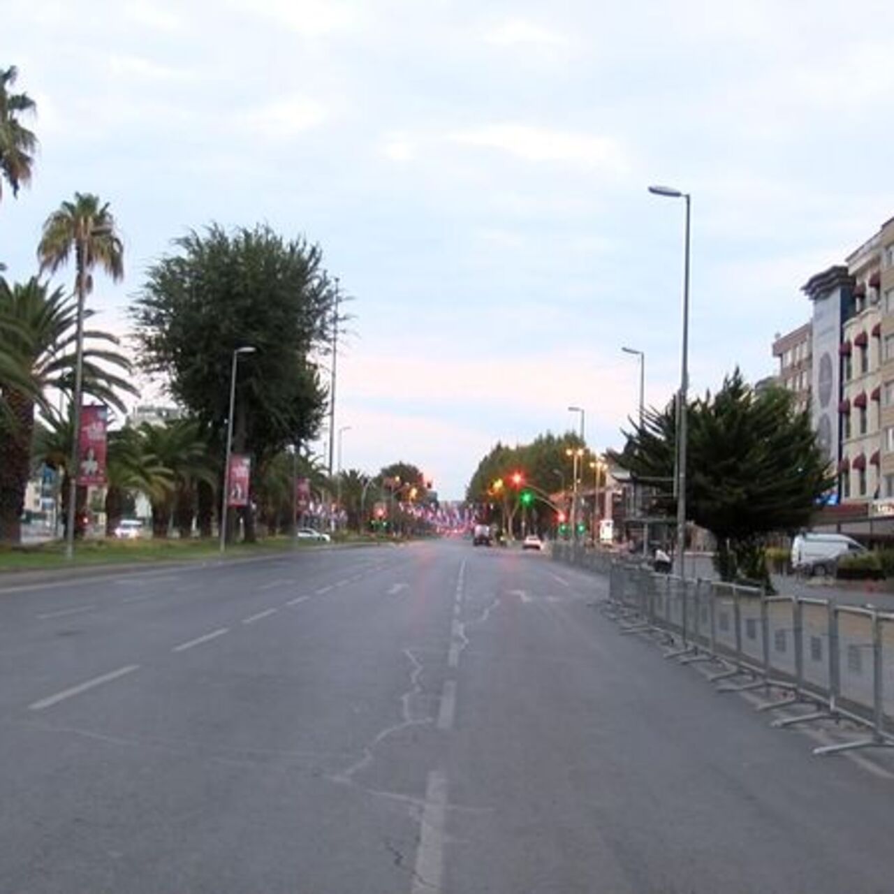 30 Ağustos'ta bu yollar kapalı