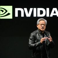 Nvidia'dan trilyon dolarlık hedefler