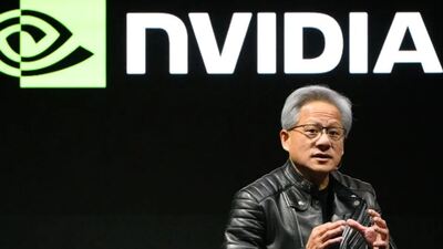 Nvidia'dan trilyon dolarlık hedefler
