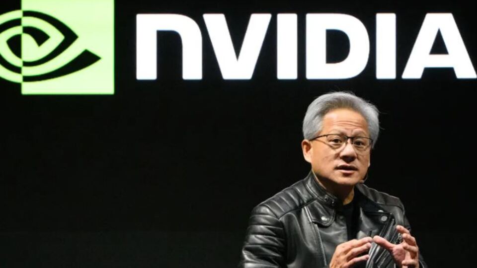 Nvidia'dan trilyon dolarlık hedefler