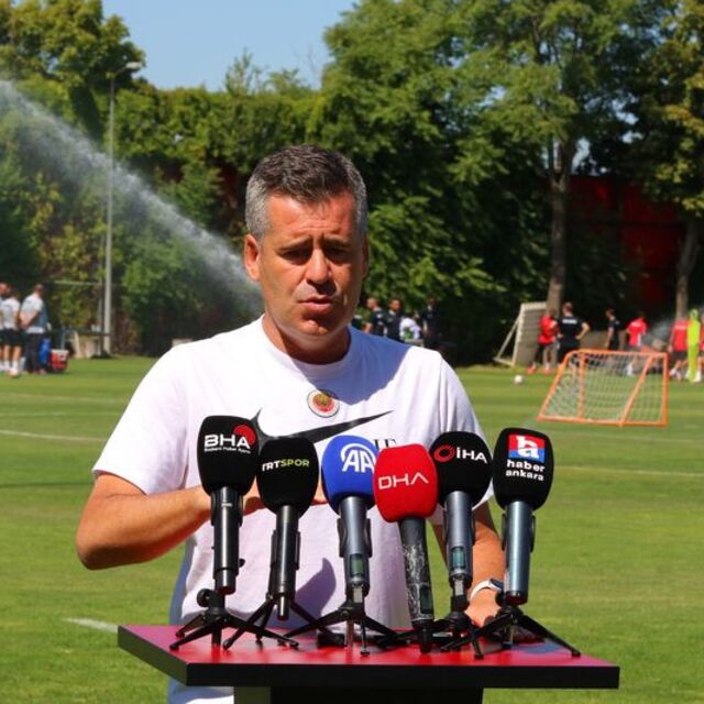 "Fenerbahçe maçı kolay olmayacak"
