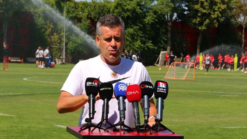 "Fenerbahçe maçı kolay olmayacak"