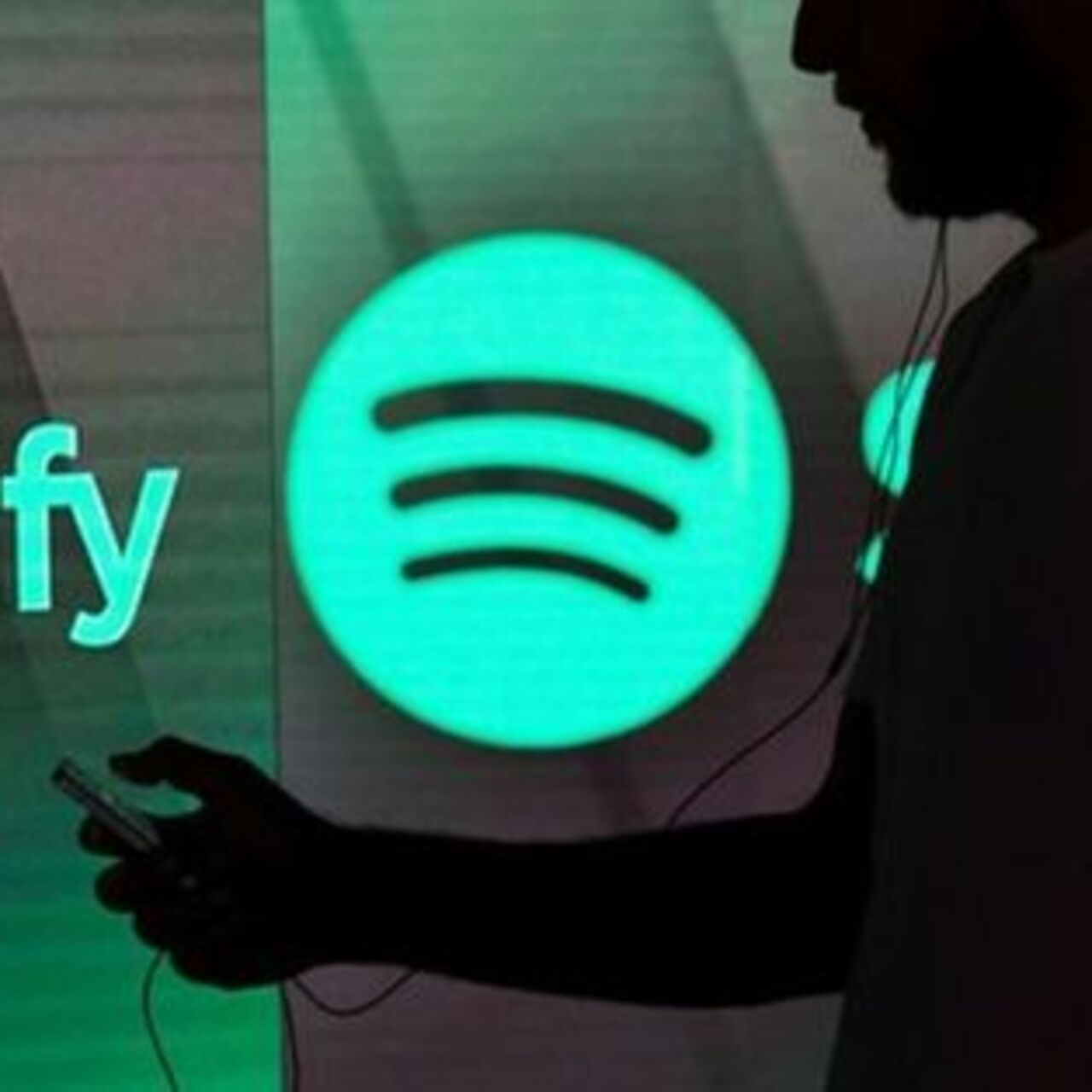Spotify'da mesajlaşma dönemi
