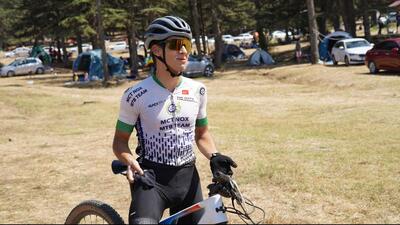 Çınar Serdaroğlu Türkiye şampiyonu oldu