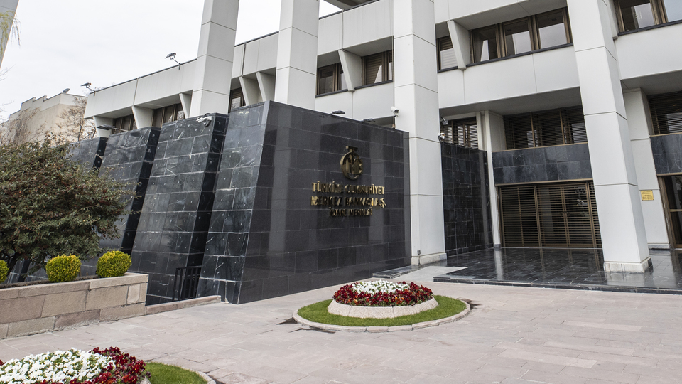 TCMB rezervlerinde gerileme