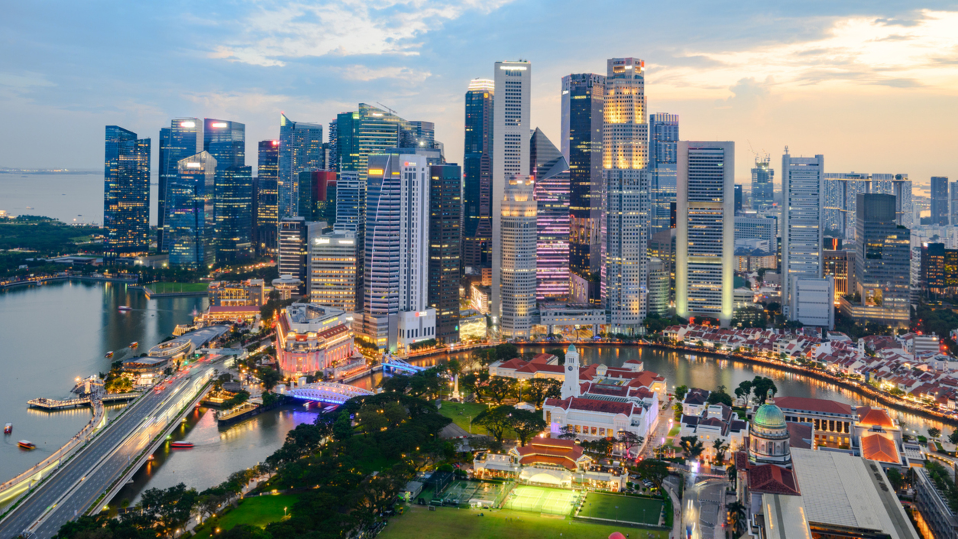 Singapur Hakkında Bilinmeyenler: Bu Küçük Dev Asya'nın İncisi!