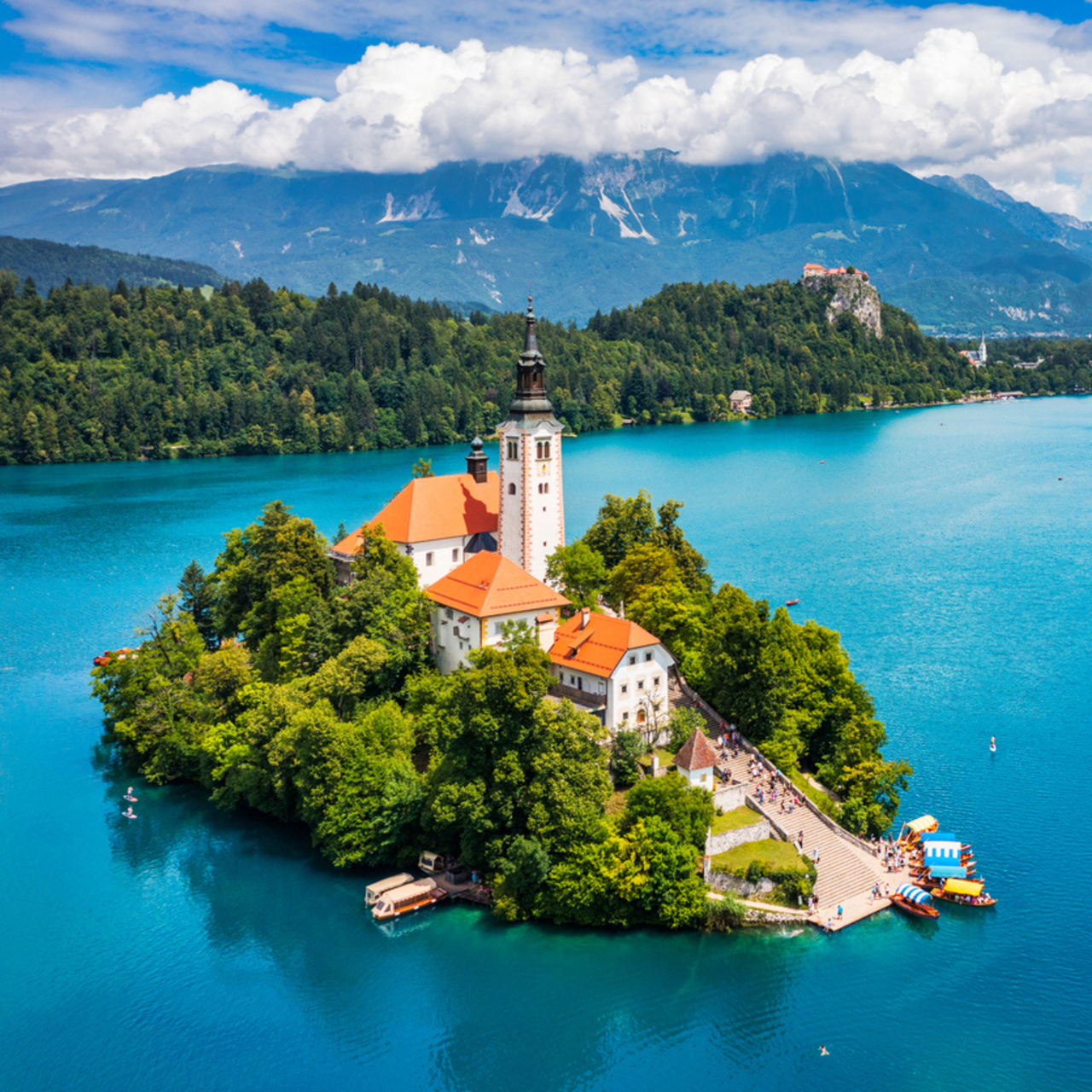 Slovenya nerede?