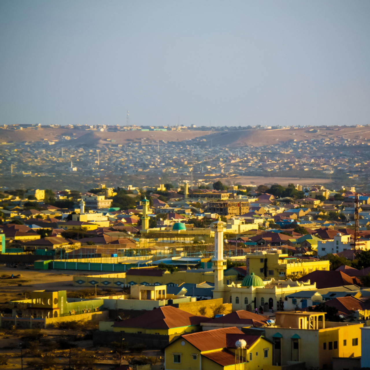 Somali nerede?