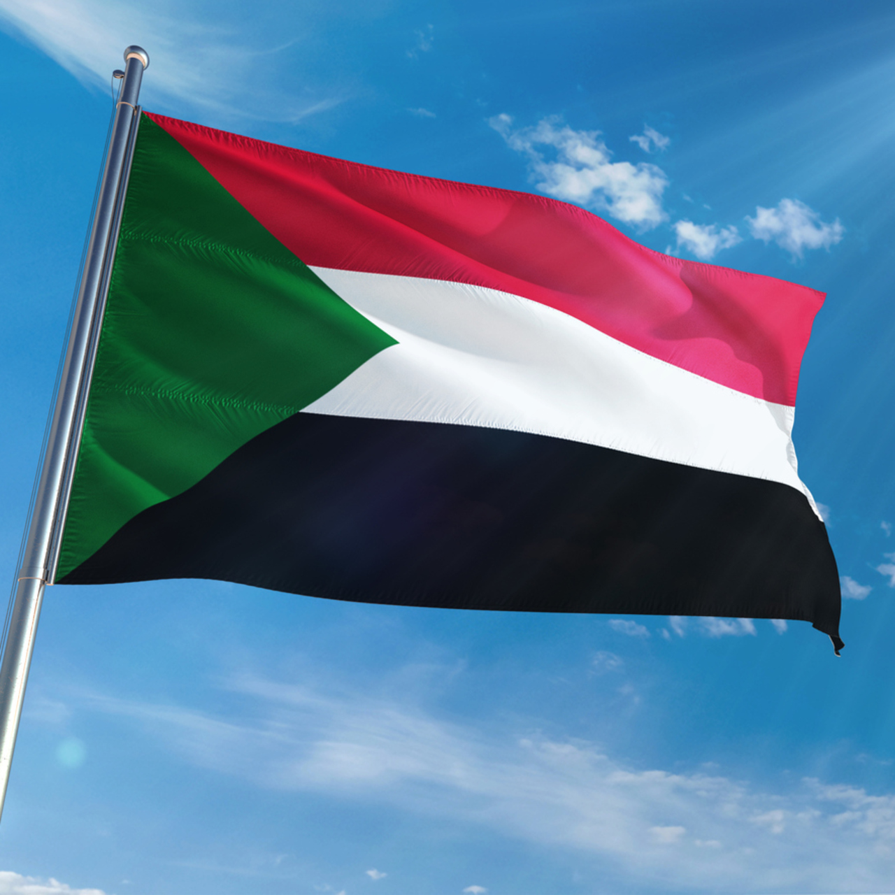 Sudan nerede?