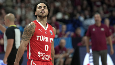 "Herkesin motivasyonu madalya kazanmak"