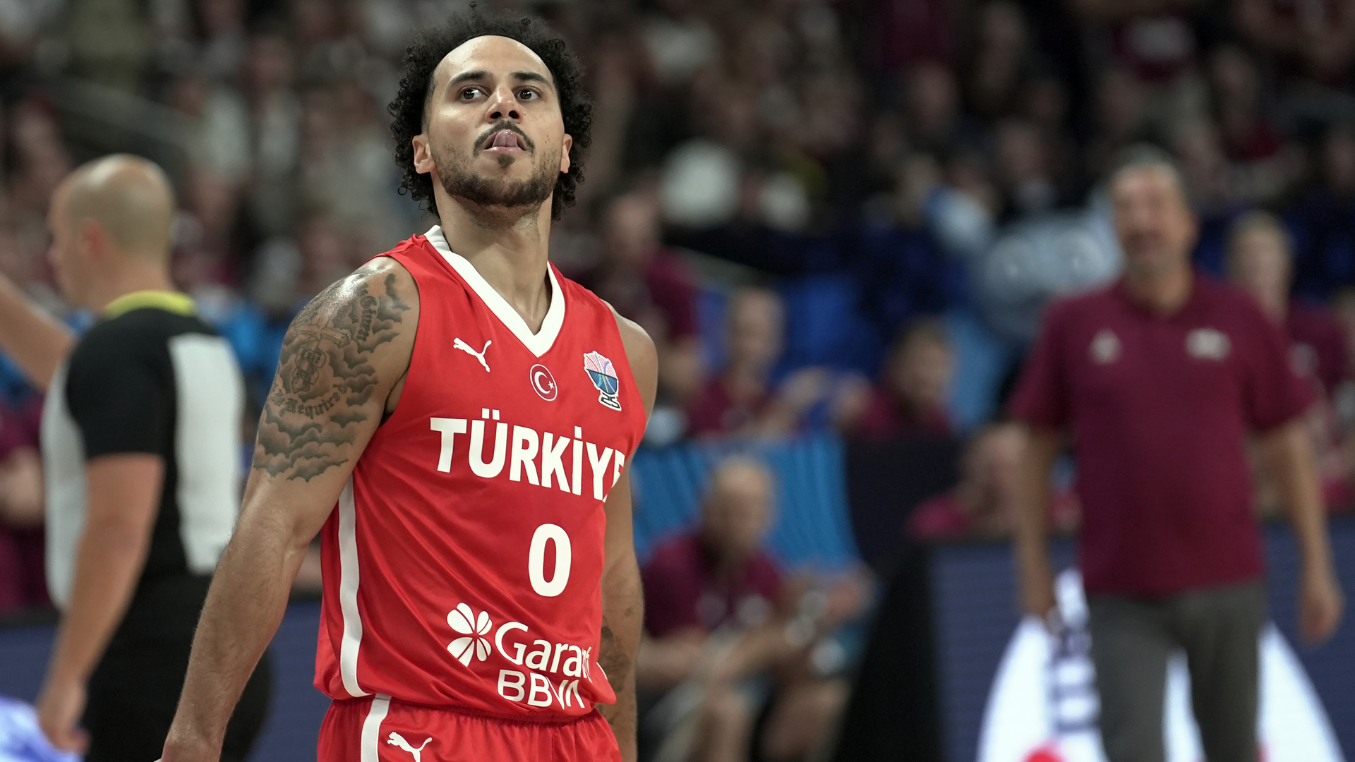 Shane Larkin'den Madalya Ateşini Yakan İtiraf: 'Herkesin Motivasyonu Bu!'