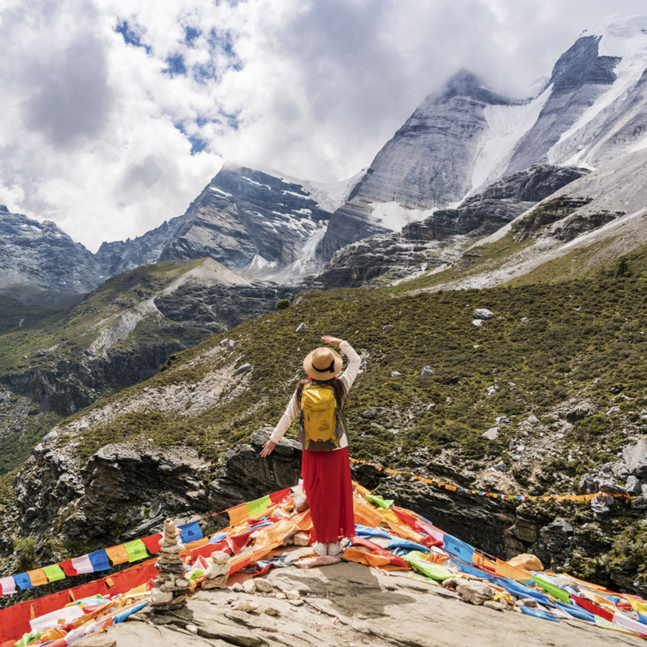 Tibet nerede?