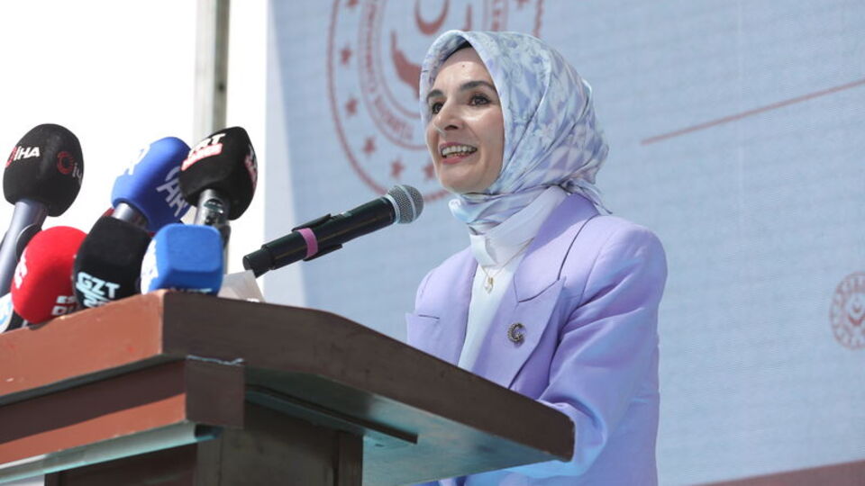 Bakan Göktaş: Yaşlı hizmetleri sadece bakım değil, sosyal katılımı da kapsıyor