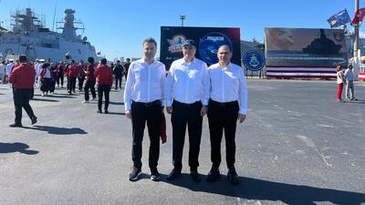 Habertürk TEKNOFEST'te