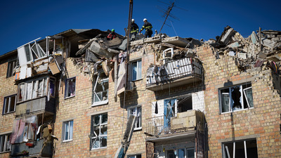 Avrupa ülkelerinden Rusya'ya tepki