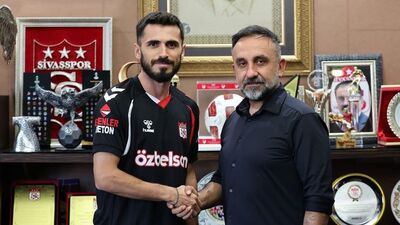 Sivasspor, Valon Ethemi'yi açıkladı!