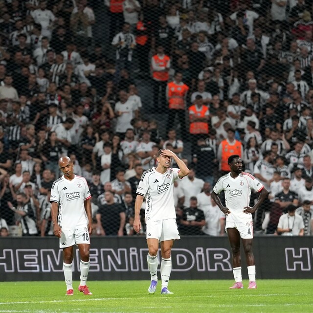 Heyecan sürüyor!