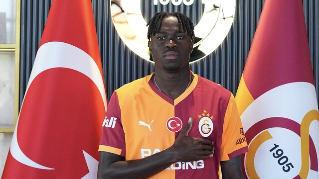 Wilfried Singo: Oynamak için sabırsızlanıyorum