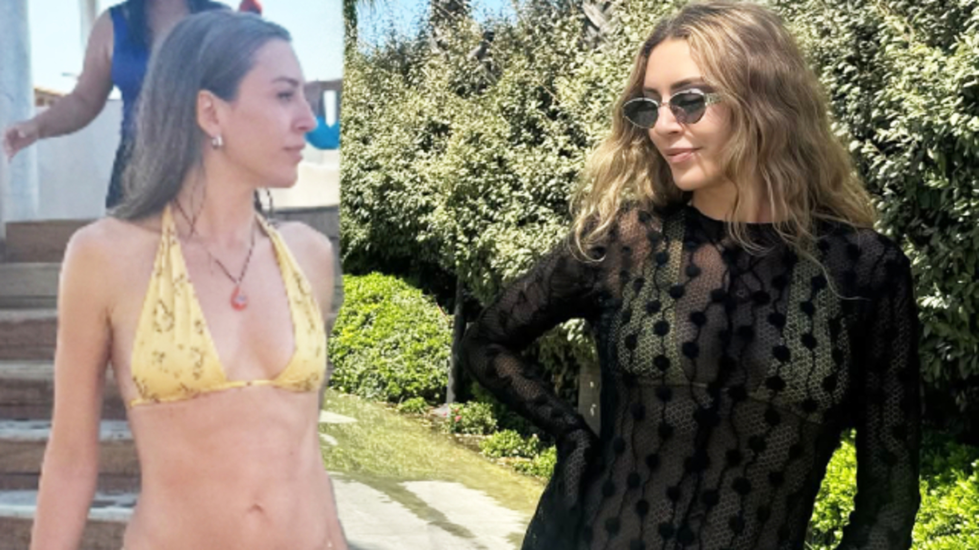 Sinem Kobal'dan Muhteşem Bodrum Paylaşımları: Sosyal Medya Yıkıldı!