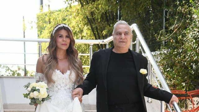 Mehmet Ali Erbil, 6'ncı kez evlendi