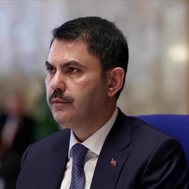 Bakan Kurum'dan İzmir'de inşa edilecek köy evlerine ilişkin paylaşım