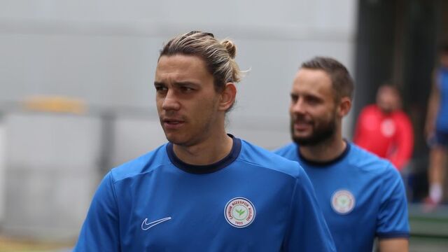 Taylan Antalyalı Çaykur Rizespor’da!