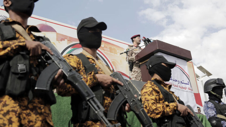 Husilerden İsrail açıklaması