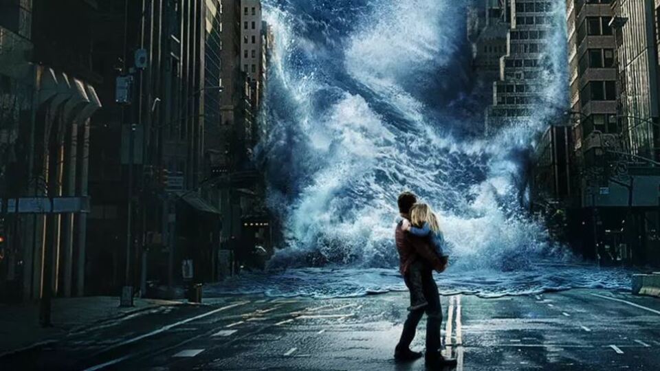 Uzaydan Gelen Fırtına filmi konusu