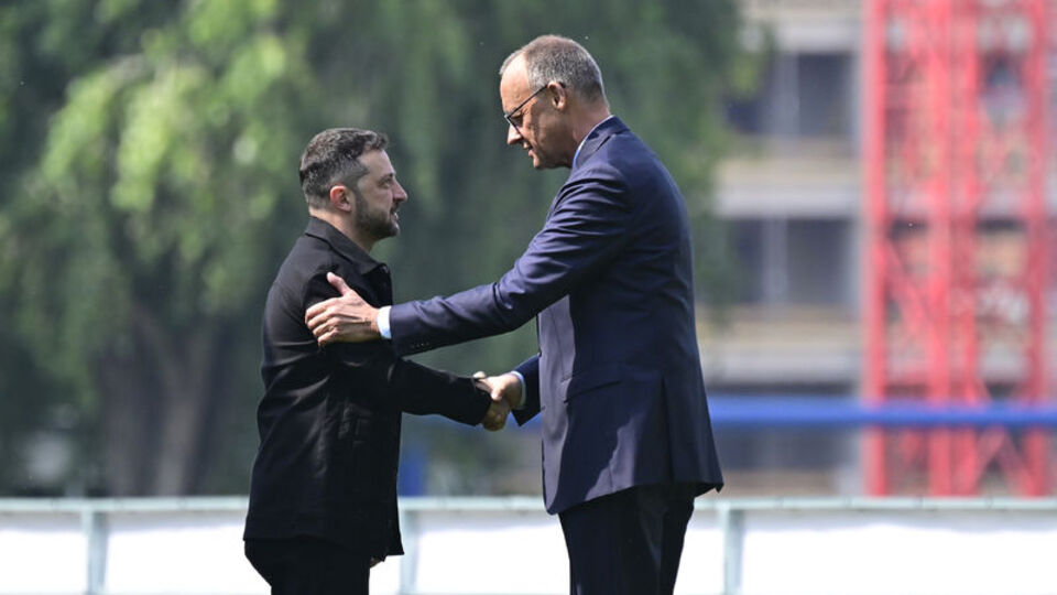 Merz: Putin-Zelenskiy görüşmesi olmayacak