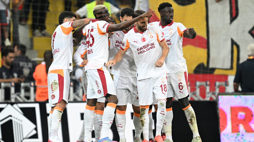 Man. City'den Galatasaray açıklaması!